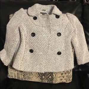Kids Pea Coat